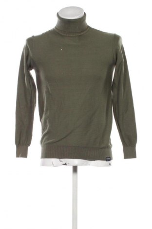 Herrenpullover Garcia, Größe M, Farbe Grün, Preis € 11,99