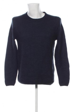Ανδρικό πουλόβερ Gas, Μέγεθος XL, Χρώμα Μπλέ, Τιμή 24,99 €