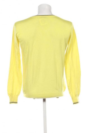 Ανδρικό πουλόβερ Gaudi, Μέγεθος XXL, Χρώμα Κίτρινο, Τιμή 23,99 €