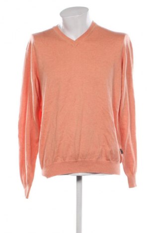 Herrenpullover Gerry Weber, Größe L, Farbe Orange, Preis € 24,99