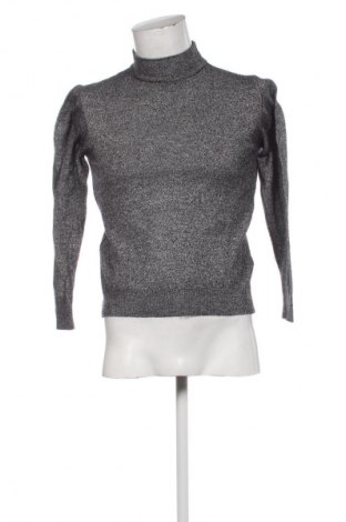 Ανδρικό πουλόβερ Giacomo Conti, Μέγεθος M, Χρώμα Γκρί, Τιμή 23,99 €