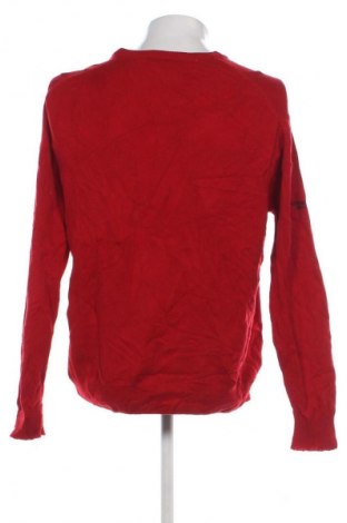 Męski sweter Glenmuir, Rozmiar L, Kolor Czerwony, Cena 119,99 zł