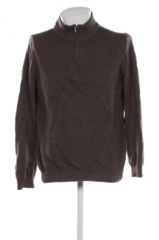 Herrenpullover Glow, Größe L, Farbe Grün, Preis € 7,99