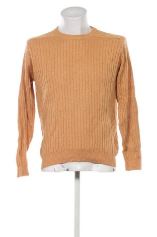 Pulover de bărbați Greenfield, Mărime M, Culoare Galben, Preț 79,99 Lei