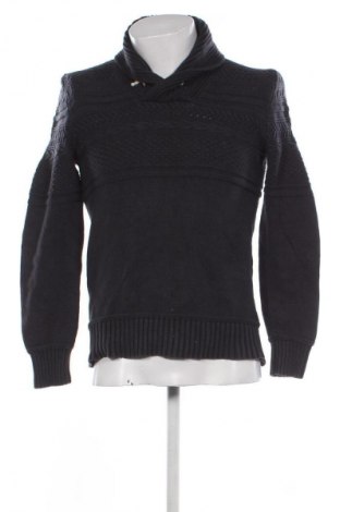 Ανδρικό πουλόβερ H&M, Μέγεθος S, Χρώμα Μπλέ, Τιμή 8,99 €