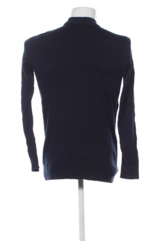 Pulover de bărbați H&M, Mărime M, Culoare Albastru, Preț 71,99 Lei