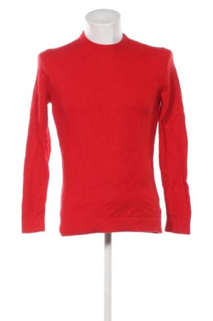 Pulover de bărbați H&M, Mărime M, Culoare Roșu, Preț 51,99 Lei