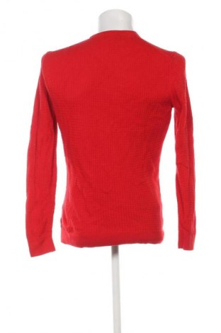 Pulover de bărbați H&M, Mărime M, Culoare Roșu, Preț 51,99 Lei
