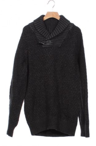 Ανδρικό πουλόβερ H&M, Μέγεθος XS, Χρώμα Μαύρο, Τιμή 8,99 €