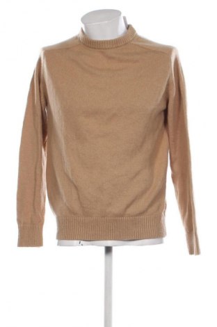 Herrenpullover H&M, Größe M, Farbe Beige, Preis € 13,99