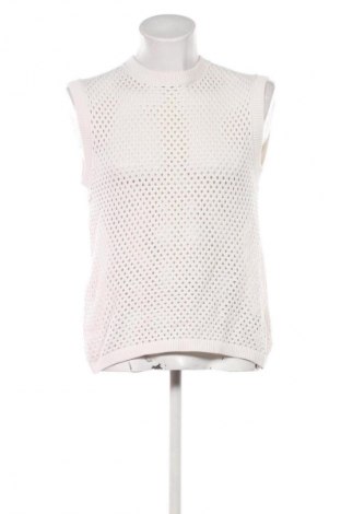 Herrenpullover H&M, Größe M, Farbe Weiß, Preis € 11,99