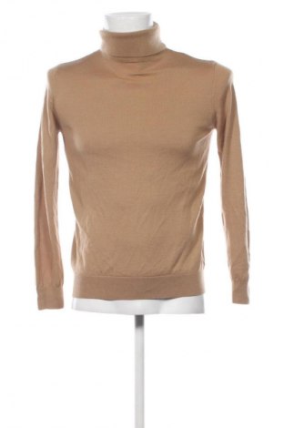 Ανδρικό πουλόβερ H&M, Μέγεθος M, Χρώμα Καφέ, Τιμή 12,99 €