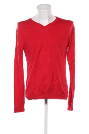 Pánský svetr  H&M, Velikost XL, Barva Červená, Cena  299,00 Kč