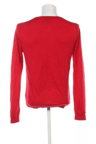 Pánský svetr  H&M, Velikost XL, Barva Červená, Cena  299,00 Kč