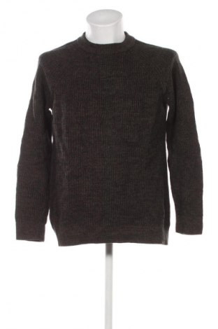 Мъжки пуловер H&M, Размер L, Цвят Зелен, Цена 10,22 €