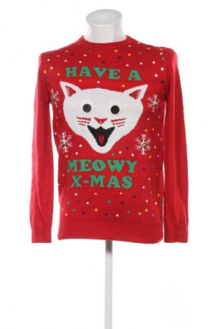 Pulover de bărbați H&M Divided, Mărime S, Culoare Multicolor, Preț 41,99 Lei