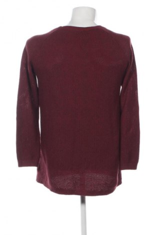Férfi pulóver H&M Divided, Méret M, Szín Piros, Ár 3 829 Ft