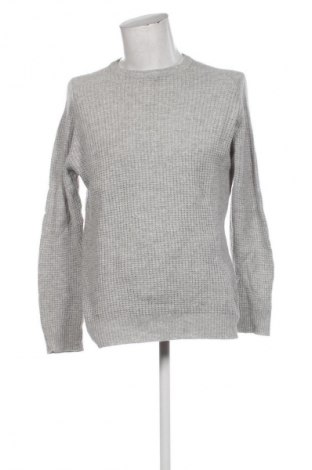 Pánský svetr  H&M Divided, Velikost L, Barva Šedá, Cena  319,00 Kč