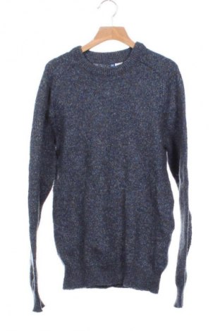 Pánský svetr  H&M Divided, Velikost XS, Barva Modrá, Cena  209,00 Kč