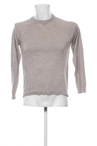 Męski sweter H&M L.O.G.G., Rozmiar S, Kolor Beżowy, Cena 34,99 zł