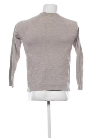 Męski sweter H&M L.O.G.G., Rozmiar S, Kolor Beżowy, Cena 34,99 zł