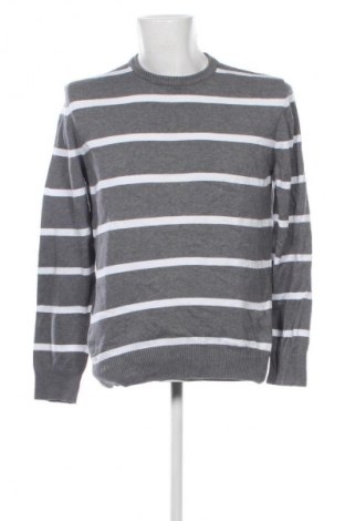 Męski sweter H&M L.O.G.G., Rozmiar L, Kolor Kolorowy, Cena 43,99 zł