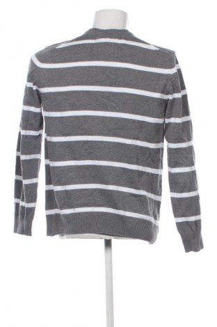 Męski sweter H&M L.O.G.G., Rozmiar L, Kolor Kolorowy, Cena 43,99 zł