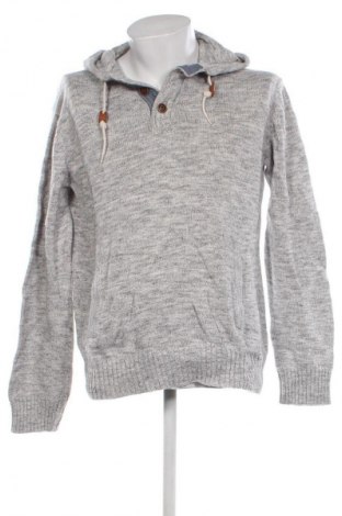Męski sweter H&M L.O.G.G., Rozmiar L, Kolor Kolorowy, Cena 32,99 zł