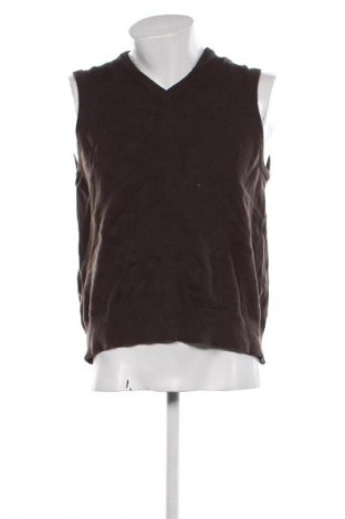 Męski sweter H&M L.O.G.G., Rozmiar L, Kolor Brązowy, Cena 39,99 zł