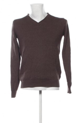 Мъжки пуловер H&M L.O.G.G., Размер M, Цвят Кафяв, Цена 8,18 €