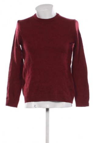 Pulover de bărbați H&M L.O.G.G., Mărime M, Culoare Roșu, Preț 38,99 Lei