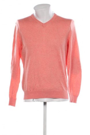 Ανδρικό πουλόβερ Hackett, Μέγεθος M, Χρώμα Ρόζ , Τιμή 39,99 €