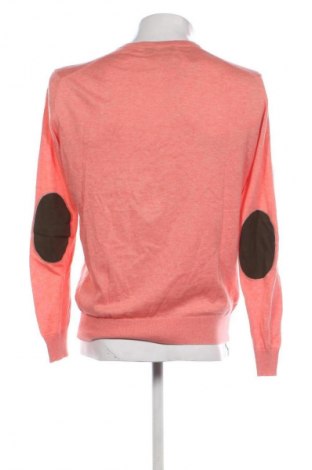 Ανδρικό πουλόβερ Hackett, Μέγεθος M, Χρώμα Ρόζ , Τιμή 39,99 €