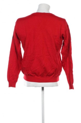 Męski sweter Hajo, Rozmiar M, Kolor Czerwony, Cena 41,99 zł