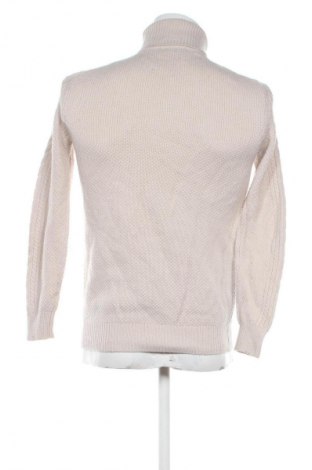 Pulover de bărbați Hang Ten, Mărime M, Culoare Bej, Preț 84,99 Lei