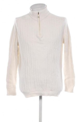 Pánsky sveter  Heine, Veľkosť L, Farba Biela, Cena  11,95 €