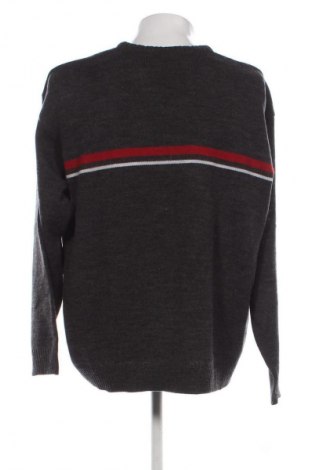 Ανδρικό πουλόβερ Henry Morell, Μέγεθος XL, Χρώμα Γκρί, Τιμή 9,99 €