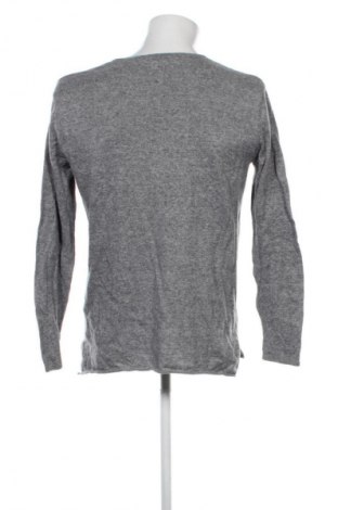 Pulover de bărbați Hilfiger Denim, Mărime S, Culoare Gri, Preț 159,99 Lei