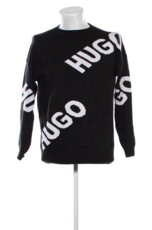 Pulover de bărbați Hugo Boss, Mărime S, Culoare Negru, Preț 804,99 Lei