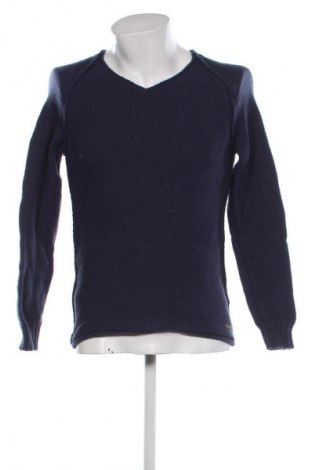 Pánský svetr  Hugo Boss, Velikost L, Barva Modrá, Cena  1 499,00 Kč