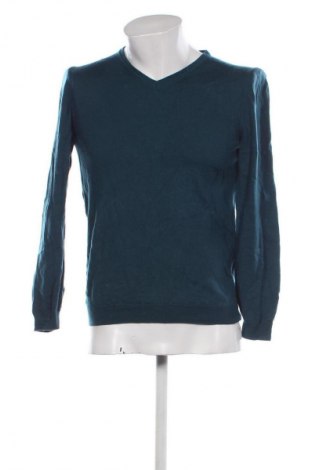 Pulover de bărbați Hugo Boss, Mărime L, Culoare Albastru, Preț 257,99 Lei