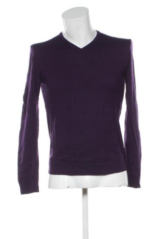 Férfi pulóver Hugo Boss, Méret M, Szín Lila, Ár 26 369 Ft