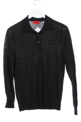 Pulover de bărbați Hugo Boss, Mărime S, Culoare Negru, Preț 243,99 Lei