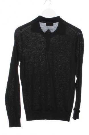 Pulover de bărbați Hugo Boss, Mărime S, Culoare Negru, Preț 243,99 Lei