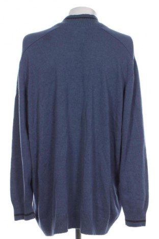 Herrenpullover Identic, Größe 5XL, Farbe Blau, Preis € 17,99
