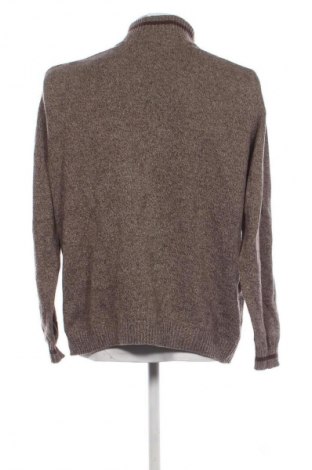Pánsky sveter  Identic, Veľkosť XL, Farba Hnedá, Cena  8,95 €