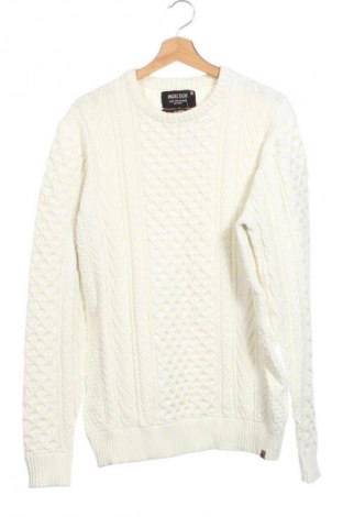 Pulover de bărbați Indicode, Mărime XL, Culoare Ecru, Preț 40,99 Lei
