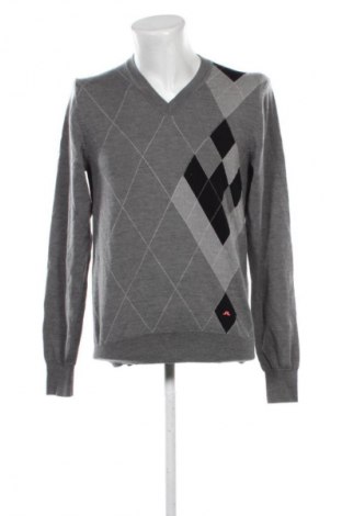 Pánsky sveter  J.Lindeberg, Veľkosť XL, Farba Sivá, Cena  45,95 €