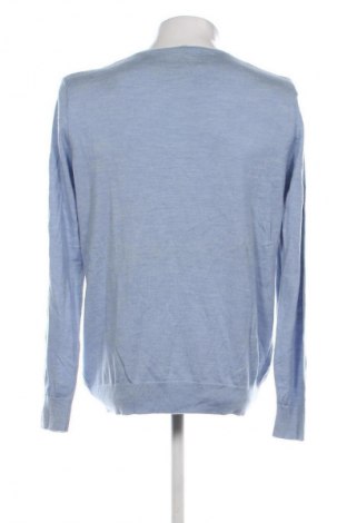 Męski sweter JAG, Rozmiar XL, Kolor Niebieski, Cena 121,99 zł