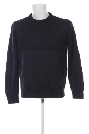 Ανδρικό πουλόβερ Jack & Jones, Μέγεθος XL, Χρώμα Μπλέ, Τιμή 12,99 €